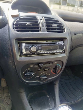 Peugeot 206 2.0 HDi КЛИМАТИК, снимка 3