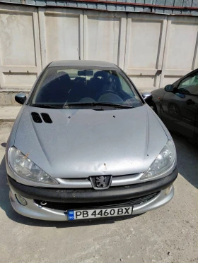 Peugeot 206 2.0 HDi КЛИМАТИК, снимка 1