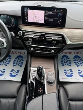BMW 540 XDRIVE * M SPORT * FACELIFT * CARFAX * , снимка 11