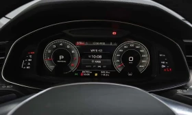 Audi A6 * 45 TFSI * ПОДГРЕВИ * ОБДУХВАНЕ * , снимка 8