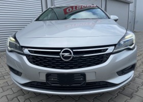 Opel Astra 1, 6cdti 110к.с., 6ск., 6D, нави, мулти, темпо, ди, снимка 2 - Автомобили и джипове - 40351267