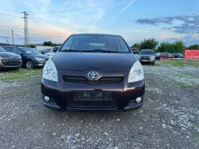 Обява за продажба на Toyota Corolla verso 1.8-VVTI-FACE-NAVI-НАЛИЧНА-ДОКРАН НА ХОД! ~9 699 лв. - изображение 7