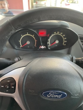 Ford Fiesta 1.4TDCI Товарен, снимка 9