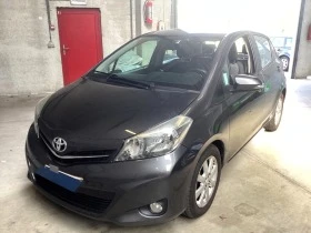 Toyota Yaris 1.4 D4D  - изображение 1