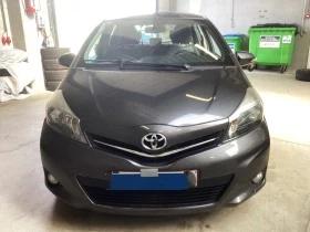 Toyota Yaris 1.4 D4D  - [4] 