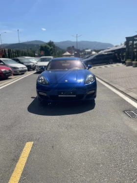 Porsche Panamera Turbo - [4] 