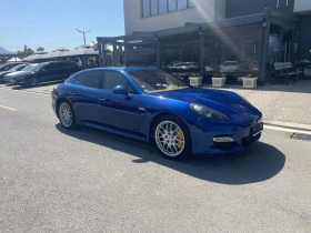 Porsche Panamera Turbo - [5] 