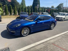 Porsche Panamera Turbo - [2] 