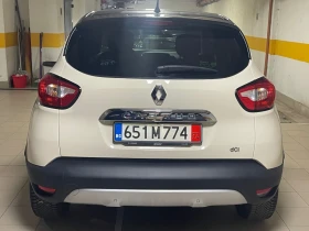 Renault Captur 1.5dCi Euro5B Automatic Camera Park Navi    RUNWAY | Mobile.bg    5