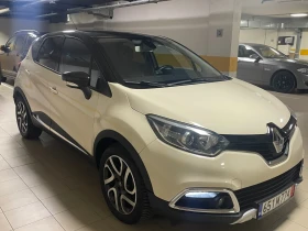 Renault Captur 1.5dCi Euro5B Automatic Camera Park Navi    RUNWAY | Mobile.bg    1