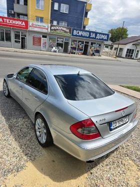 Mercedes-Benz E 320 E320 W211 ГАЗ-БЕНЗИН, снимка 4