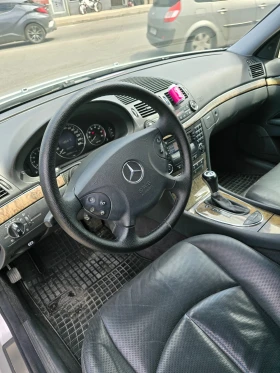 Mercedes-Benz E 320 E320 W211 ГАЗ-БЕНЗИН, снимка 11