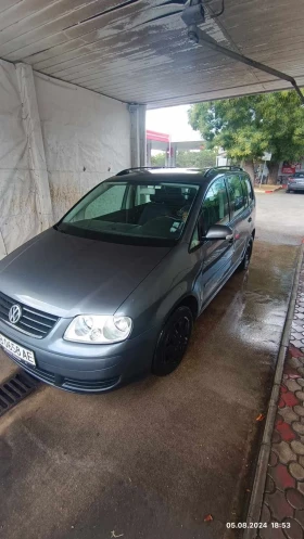     VW Touran 1.9 TDI