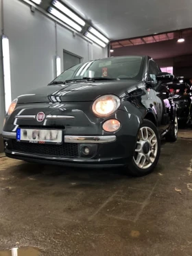     Fiat 500 1.4 100.