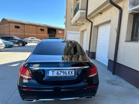 Mercedes-Benz E 220 AMG / Head up/ Distronic/ Burmester, снимка 1