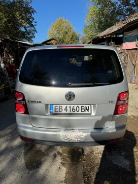 Обява за продажба на VW Touran 1.9 105  ~9 500 лв. - изображение 3