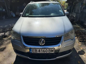 VW Touran 1.9 105 , снимка 1