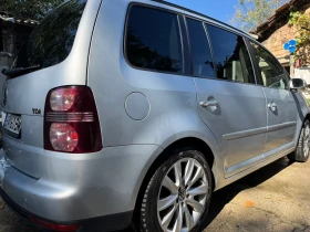 VW Touran 1.9 105 , снимка 3