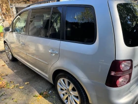 VW Touran 1.9 105 , снимка 4