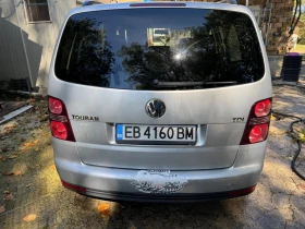 VW Touran 1.9 105 , снимка 2