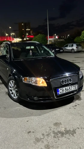 Audi A4 2.7TDI, снимка 6