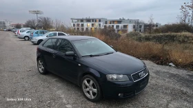 Audi A3 2.0tdi 