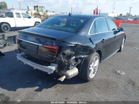 Audi A4 PREMIUM 45 TFSI S LINE QUATTRO S TRONIC, снимка 7