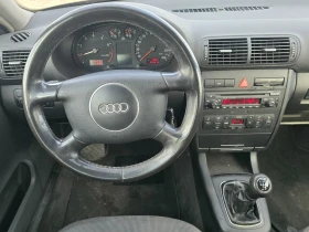 Audi A3 1.6i 102кс FACELIFT ЕВРО 4 ВСИЧКО ПЛАТЕНО, снимка 14