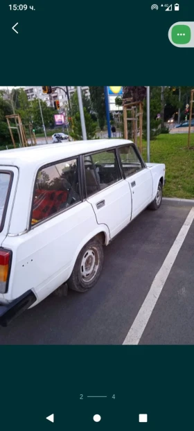 Lada 2104 Комби, снимка 2