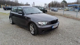 BMW 120 2.0d 163hp подгрев, рекаро, кожа, навигация , снимка 3