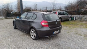 BMW 120 2.0d 163hp подгрев, рекаро, кожа, навигация , снимка 4