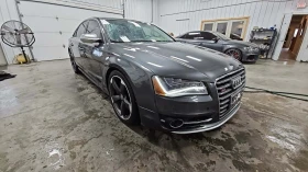 Audi S8 4.0 TFSI Quattro * Soft Close * Carbon  - [3] 