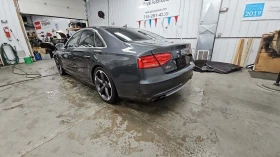 Audi S8 4.0 TFSI Quattro * Soft Close * Carbon  - [4] 