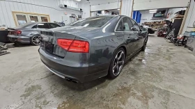 Audi S8 4.0 TFSI Quattro * Soft Close * Carbon  - [5] 