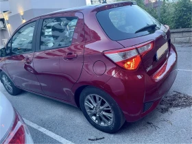 Обява за продажба на Toyota Yaris Автоматик 41 000 км. В гаранция ~23 999 лв. - изображение 3