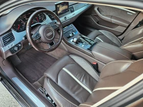 Audi A8 BUSINESS-MASSAGE-HEADUP-360-CАМЕRA ? - 44444 лв. - 31593305 10