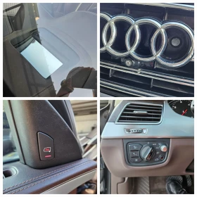 Audi A8 BUSINESS-MASSAGE-HEADUP-360-CАМЕRA ? - 44444 лв. - 31593305 14
