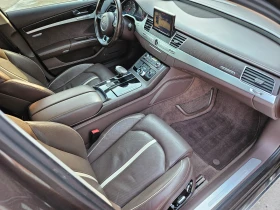 Audi A8 BUSINESS-MASSAGE-HEADUP-360-CАМЕRA ? - 44444 лв. - 31593305 8