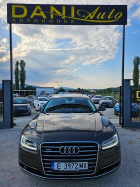 Audi A8 BUSINESS-MASSAGE-HEADUP-360-CАМЕRA ? - 44444 лв. - 31593305 3