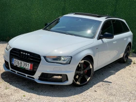 Audi A4 2.0TDI 150hp/3xS-Line/ПАНОРАМА/SHADOW/2015/ROTOR/