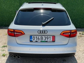 Audi A4 2.0TDI 150hp/3xS-Line//SHADOW/2015/ROTOR/ | Mobile.bg    5