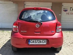 Обява за продажба на Nissan Micra (Tecna) Автоматик ~11 500 лв. - изображение 5