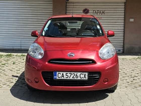 Обява за продажба на Nissan Micra (Tecna) Автоматик ~11 500 лв. - изображение 2