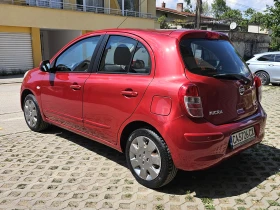 Обява за продажба на Nissan Micra (Tecna) Автоматик ~11 500 лв. - изображение 1
