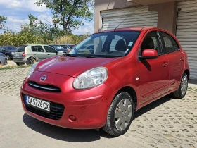 Обява за продажба на Nissan Micra (Tecna) Автоматик ~11 500 лв. - изображение 1