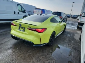 BMW M4 * COMPETITION M XDRIVE * CARFAX *   | Mobile.bg    3