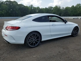 Mercedes-Benz C 300 COUPE/4MATIC/DIGITAL/BURMESTER/   | Mobile.bg    4