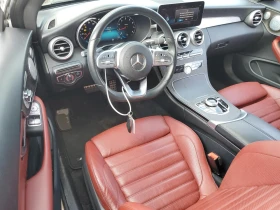 Mercedes-Benz C 300 COUPE/4MATIC/DIGITAL/BURMESTER/   | Mobile.bg    8