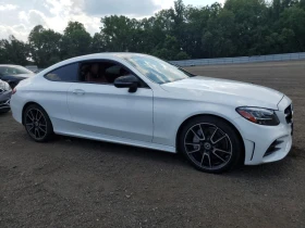 Mercedes-Benz C 300 COUPE/4MATIC/DIGITAL/BURMESTER/   | Mobile.bg    3
