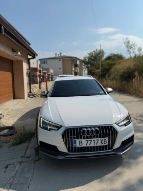 Audi A4 Allroad, снимка 2